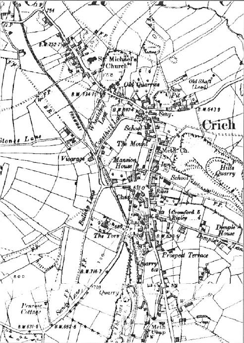 OS map 1921
